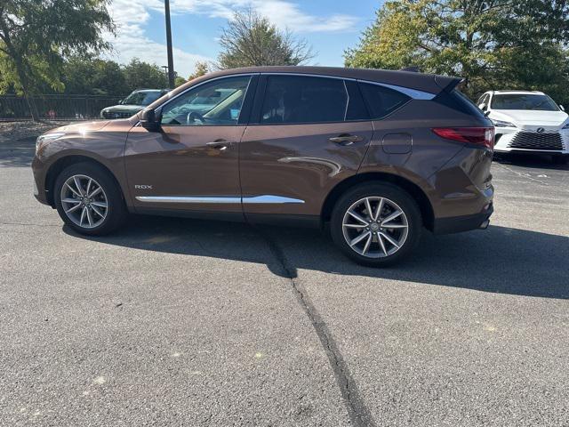 used 2019 Acura RDX car, priced at $25,000