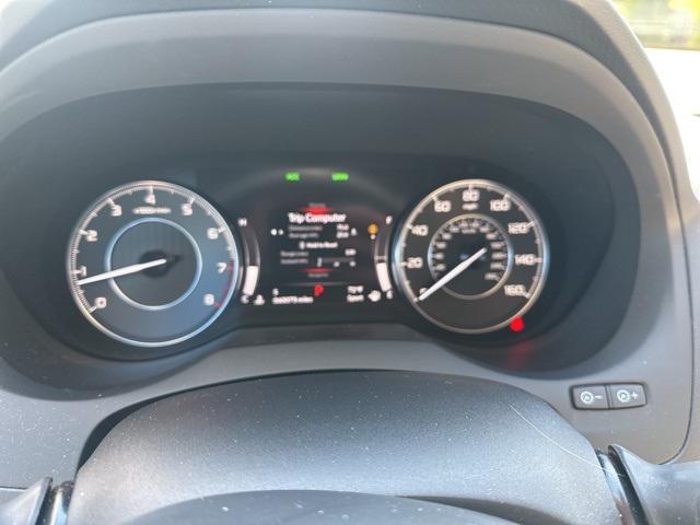 used 2019 Acura RDX car, priced at $25,000