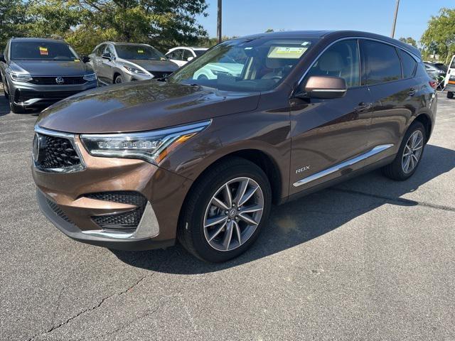 used 2019 Acura RDX car, priced at $25,000