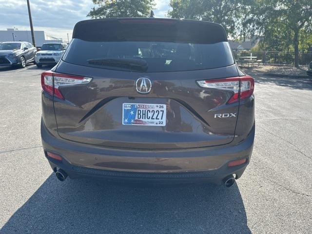used 2019 Acura RDX car, priced at $25,000