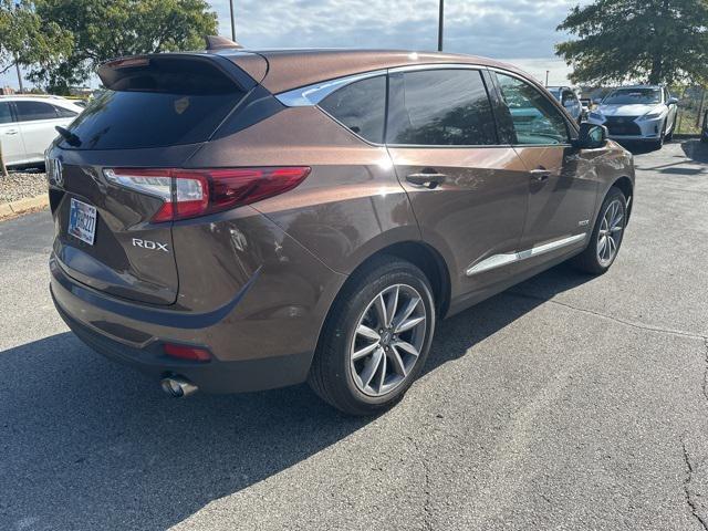 used 2019 Acura RDX car, priced at $25,000