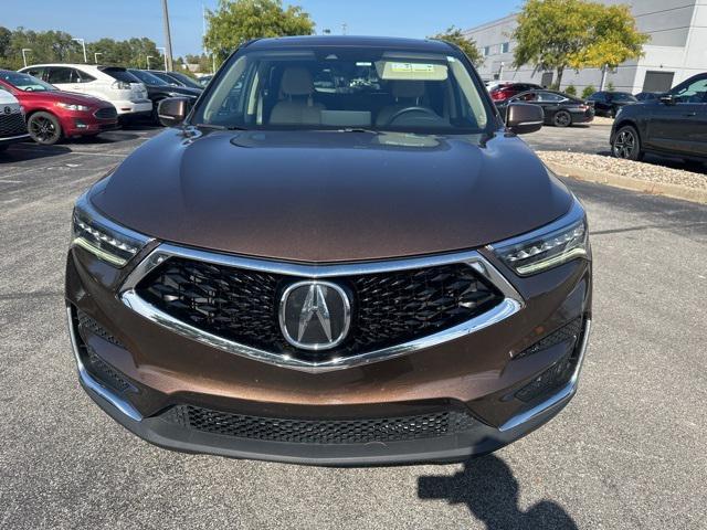 used 2019 Acura RDX car, priced at $25,000