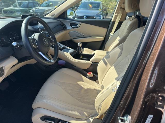 used 2019 Acura RDX car, priced at $25,000
