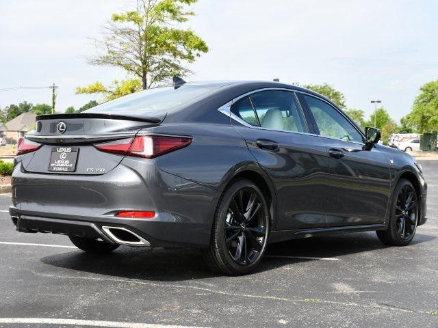 new 2025 Lexus ES 350 car, priced at $52,140