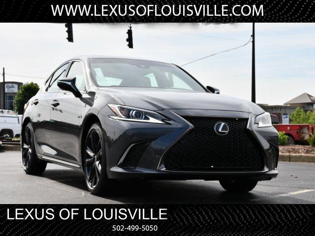 new 2025 Lexus ES 350 car, priced at $52,140