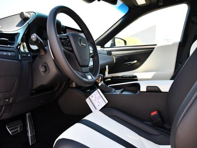 new 2025 Lexus ES 350 car, priced at $52,140