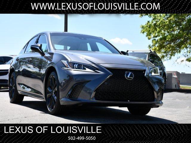 new 2025 Lexus ES 350 car, priced at $52,140