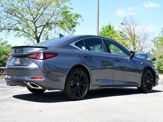 new 2025 Lexus ES 350 car, priced at $52,140