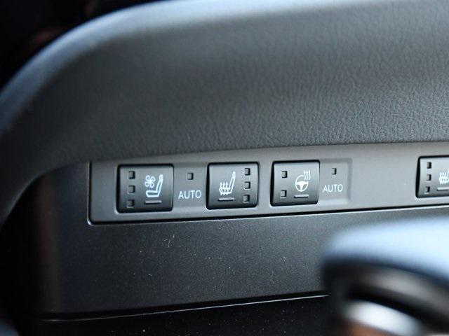 new 2025 Lexus ES 350 car, priced at $52,140