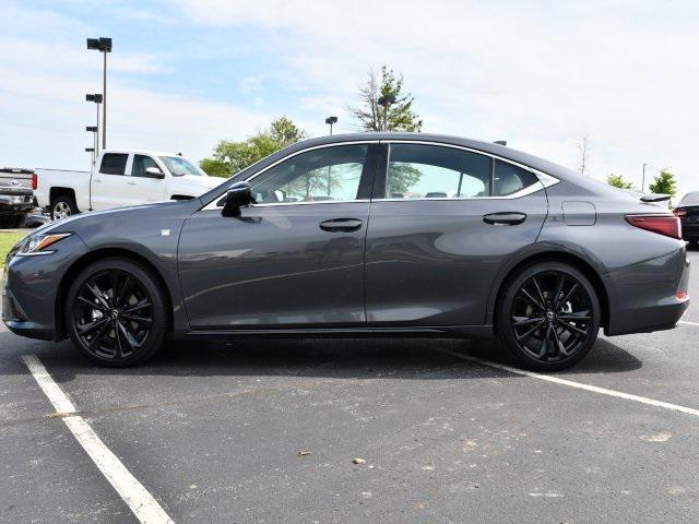 new 2025 Lexus ES 350 car, priced at $52,140