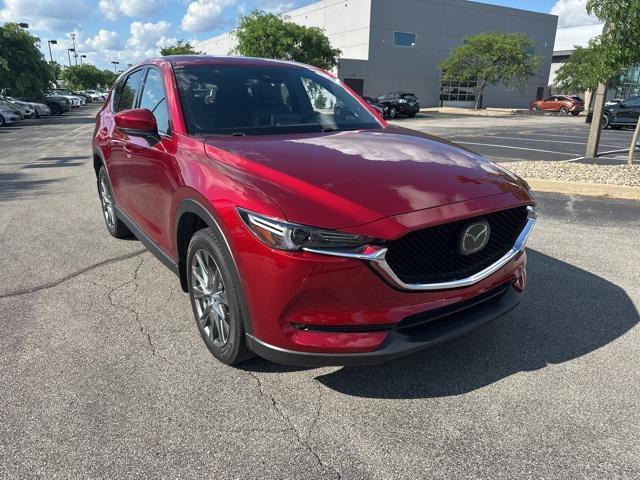 used 2020 Mazda CX-5 car, priced at $23,500