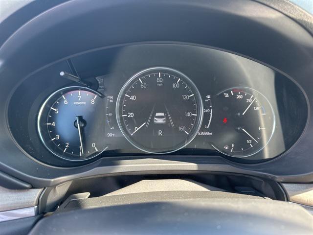 used 2020 Mazda CX-5 car, priced at $23,500