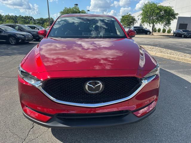 used 2020 Mazda CX-5 car, priced at $23,500