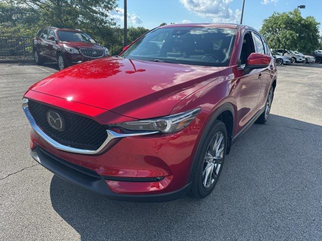 used 2020 Mazda CX-5 car, priced at $23,500