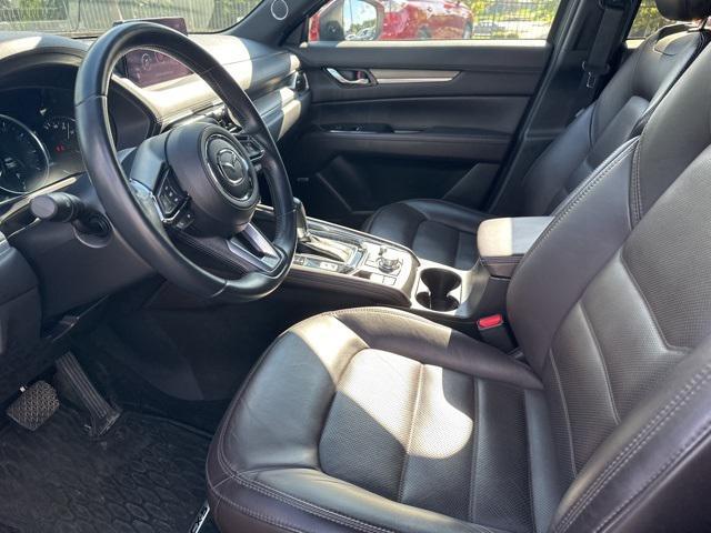 used 2020 Mazda CX-5 car, priced at $23,500