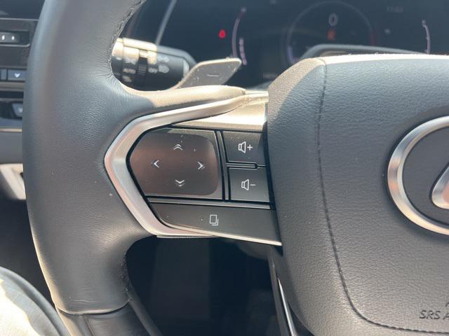 used 2023 Lexus RX 350 car, priced at $58,000