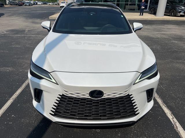 used 2023 Lexus RX 350 car, priced at $58,000