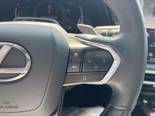 used 2023 Lexus RX 350 car, priced at $58,000