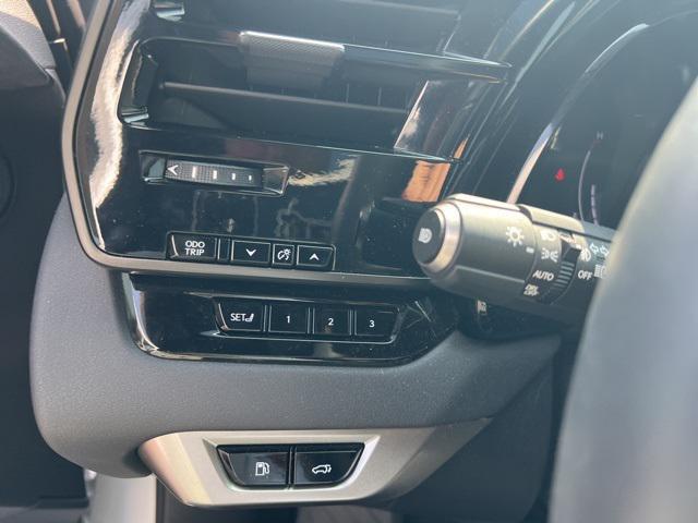used 2023 Lexus RX 350 car, priced at $58,000