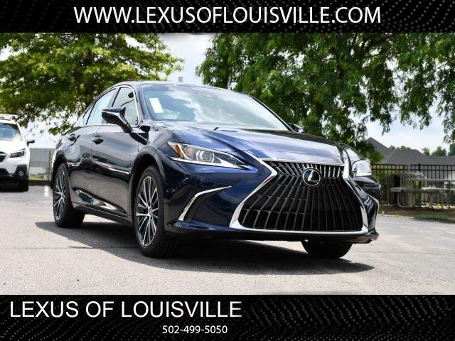 new 2025 Lexus ES 300h car, priced at $50,524