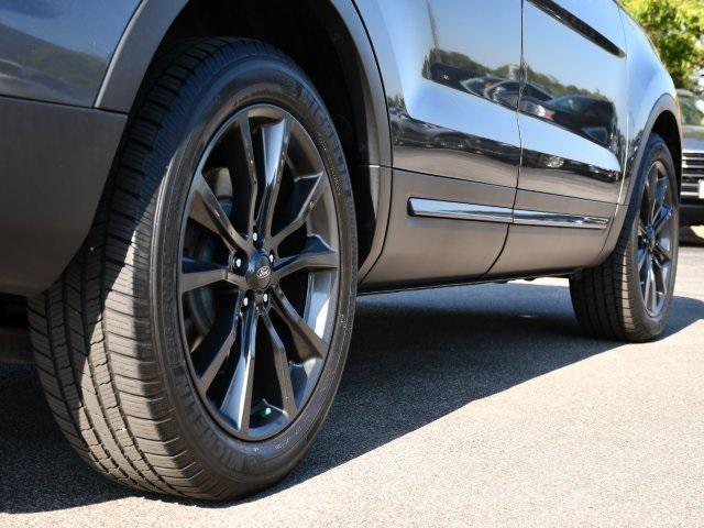 used 2017 Ford Explorer car, priced at $13,000