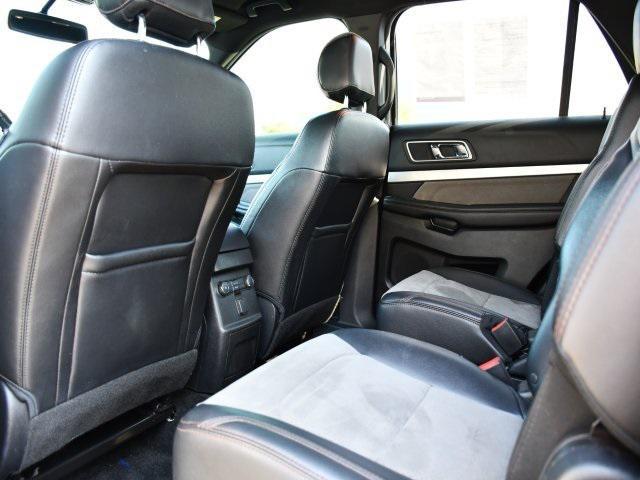 used 2017 Ford Explorer car, priced at $13,000