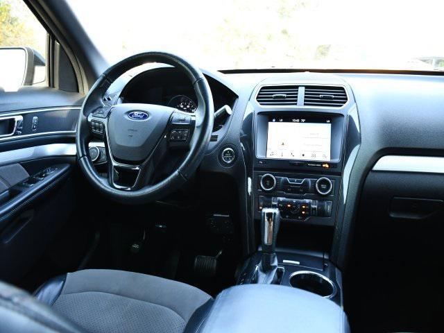 used 2017 Ford Explorer car, priced at $13,000