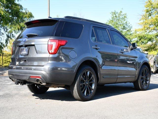 used 2017 Ford Explorer car, priced at $13,000