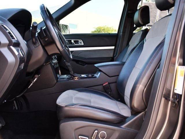 used 2017 Ford Explorer car, priced at $13,000