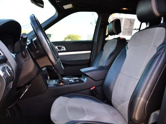 used 2017 Ford Explorer car, priced at $13,000