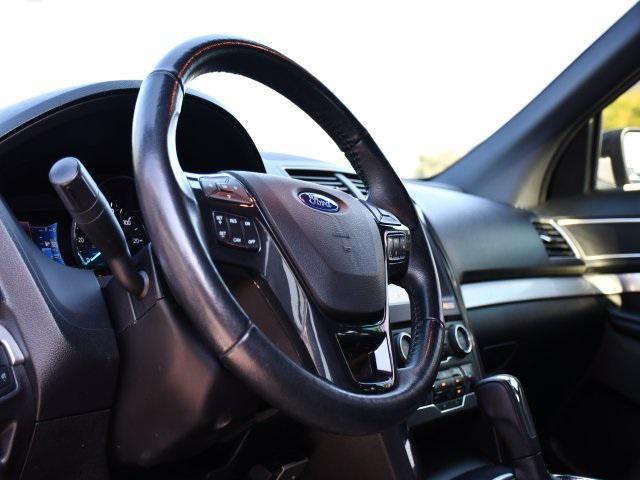 used 2017 Ford Explorer car, priced at $13,000