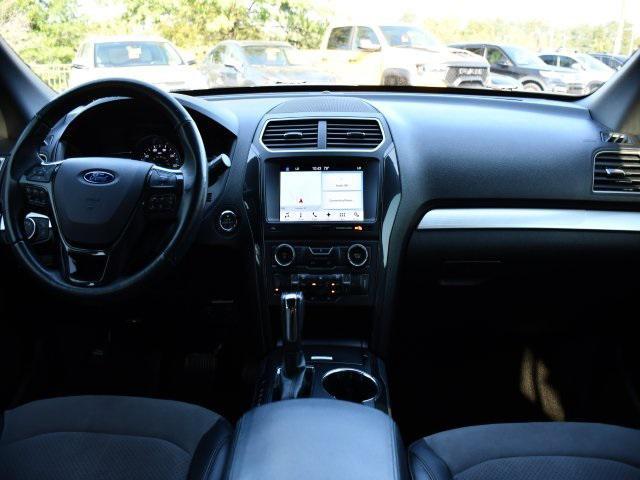 used 2017 Ford Explorer car, priced at $13,000