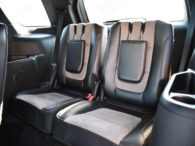 used 2017 Ford Explorer car, priced at $13,000
