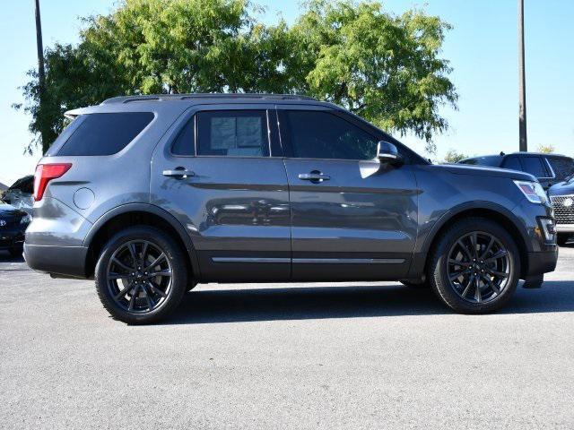 used 2017 Ford Explorer car, priced at $13,000
