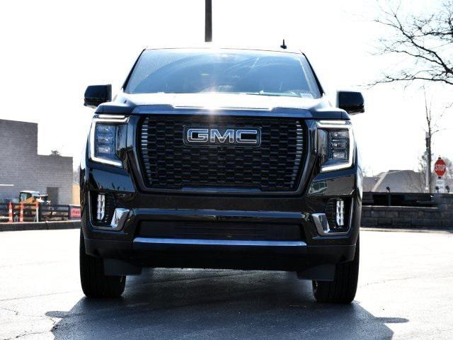 used 2023 GMC Yukon car, priced at $78,000