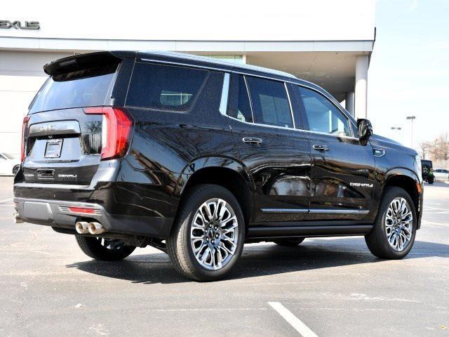 used 2023 GMC Yukon car, priced at $78,000