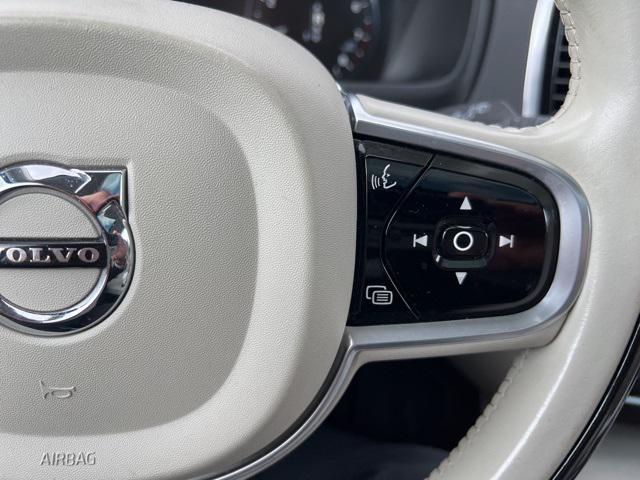 used 2017 Volvo XC90 car, priced at $18,000