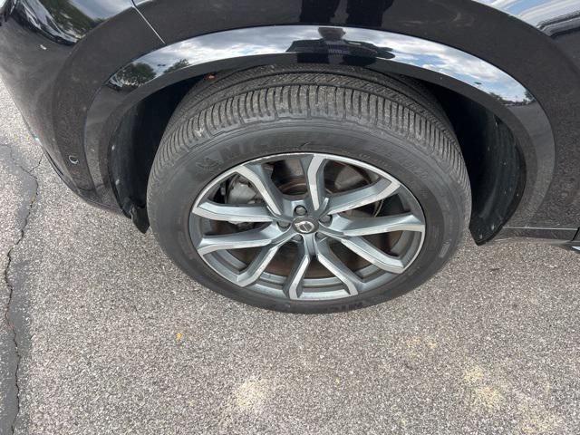 used 2017 Volvo XC90 car, priced at $18,000