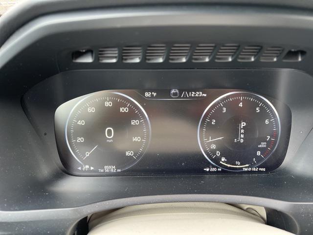 used 2017 Volvo XC90 car, priced at $18,000