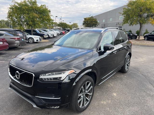 used 2017 Volvo XC90 car, priced at $18,000