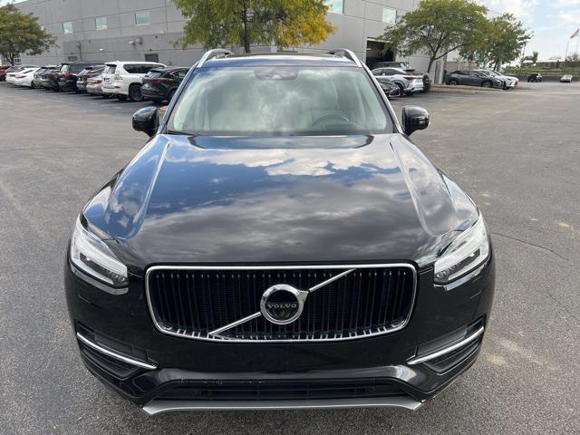 used 2017 Volvo XC90 car, priced at $18,000