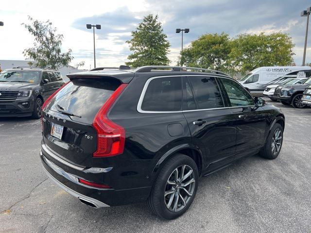 used 2017 Volvo XC90 car, priced at $18,000