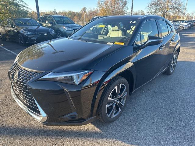 used 2024 Lexus UX 250h car, priced at $40,000