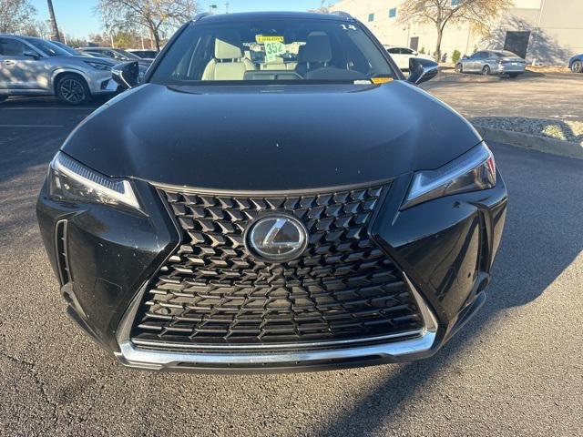 used 2024 Lexus UX 250h car, priced at $40,000