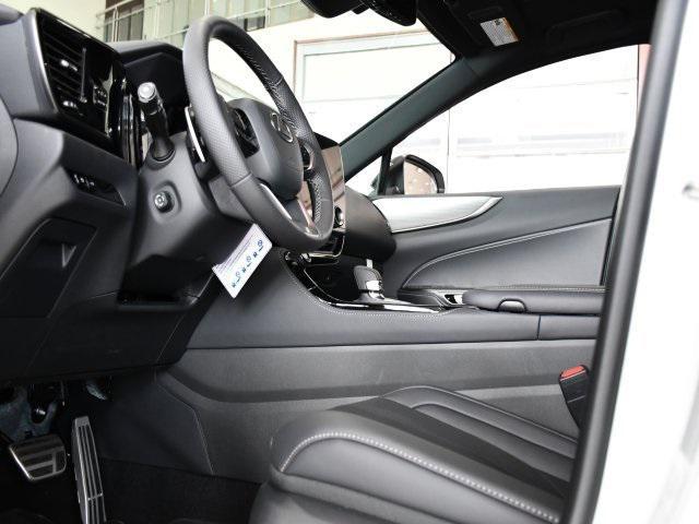 new 2025 Lexus NX 350 car, priced at $56,110