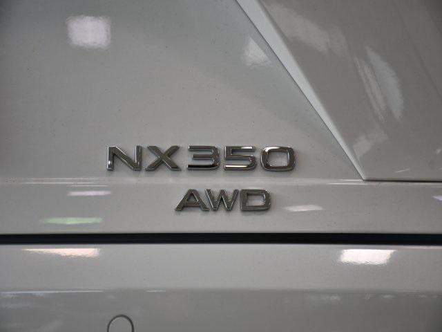 new 2025 Lexus NX 350 car, priced at $56,110