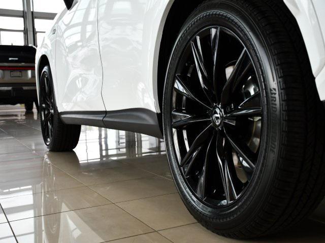 new 2025 Lexus NX 350 car, priced at $56,110