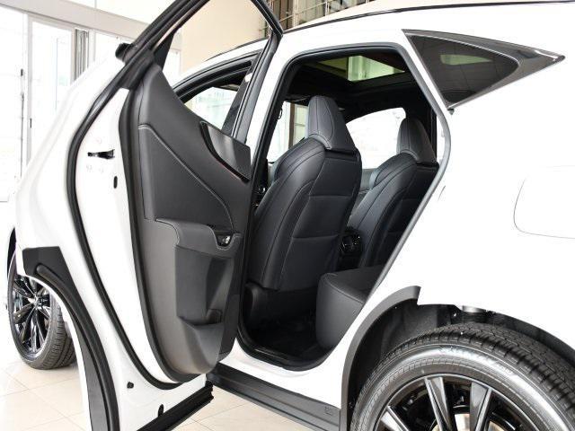 new 2025 Lexus NX 350 car, priced at $56,110