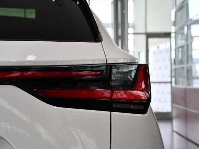 new 2025 Lexus NX 350 car, priced at $56,110