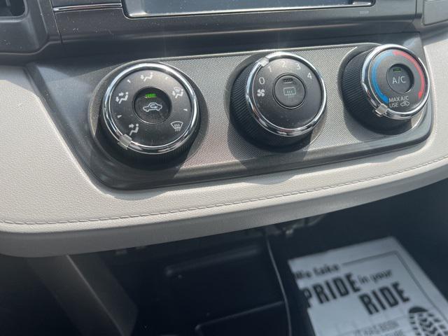 used 2015 Toyota RAV4 car, priced at $15,000